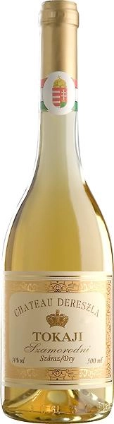 Вино Chateau Dereszla Tokaji Szamorodni Dry   2015  500 мл