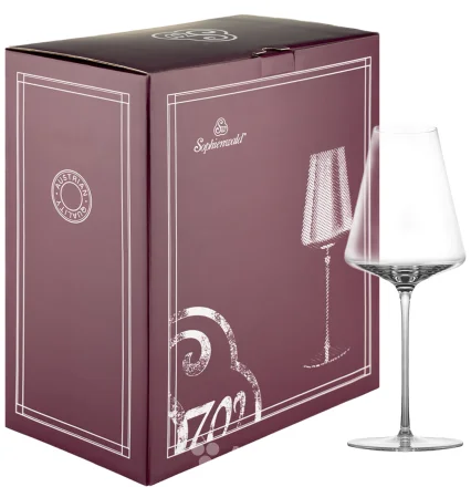 Бокал для дижестива Sophienwald Digestive Barrique Spirits Aurum Set of 2 pcs  275 мл