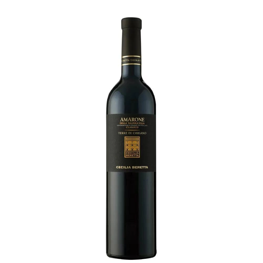 Вино Cecilia Beretta Amarone della Valpolicella   2012 750 мл