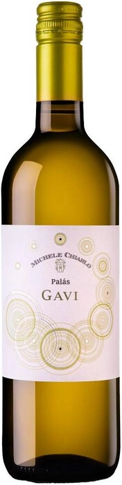 Вино Michele Chiarlo Palas Gavi DOCG Микеле Кьярло Палас Гави 2020 750 мл