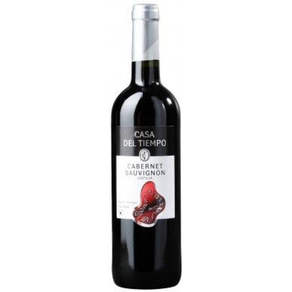 Вино Casa del Tiempo Cabernet Sauvignon Castilla  750 мл