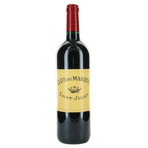 Вино Chateau Leoville Las Cases Clos du Marquis AOC Saint-Julien   2014 750 мл 13%