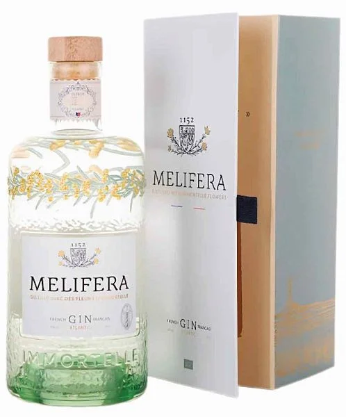 Джин Melifera in gift box  700 мл