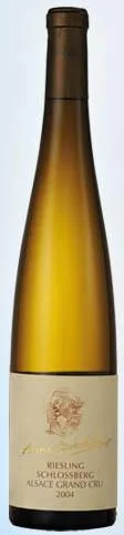 Вино Cave Kientzheim-Kaysersberg Riesling Schlossberg Grand Cru Кав Кинцхайм-Кайзерсберг Рислинг Шлессберг Гран Крю 2012 750 мл