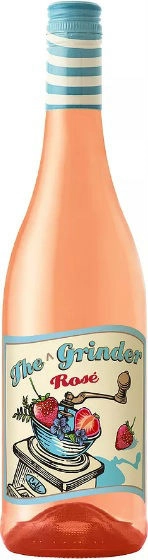Вино The Grape Grinder, "The Grinder"  Rose  "Грайндер"   Розе    750 мл