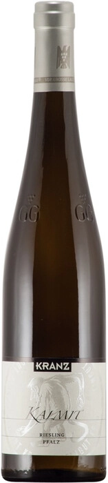 Вино Kranz  Kalmit Riesling GG Trocken Pfalz Кранц  Кальмит Рислинг ГГ Трокен 2020 750 мл