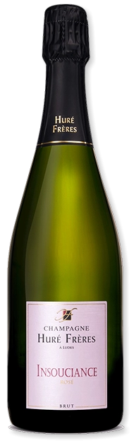 Шампанское Insouciance Rose Brut gift box 750 мл