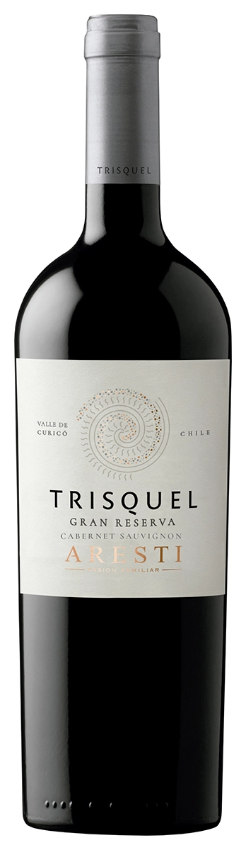 Вино Aresti Trisquel Gran Reserva Cabernet Sauvignon  2020  750 мл
