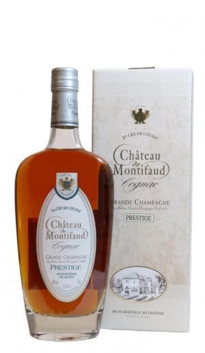 Коньяк Chateau de Montifaud Prestige Grande Champagne 1-er Cru AOC gift box  700 мл