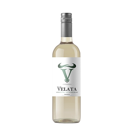 Вино Vicente Gandia Velata Viura Sauvignon Blanc Велата Виура Совиньон Блан 2019 750 мл