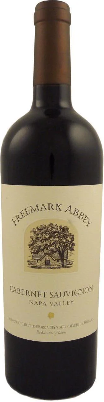 Вино Freemark Abbey Cabernet Sauvignon Фримарк Эбби Каберне-Совиньон Напа Вэлли  2010 750 мл
