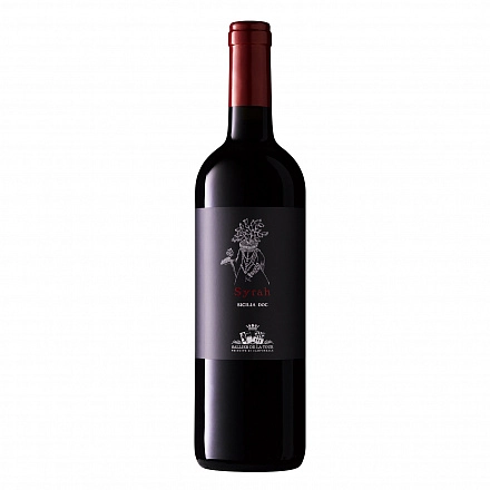 Вино Conte Tasca d’Almerita  red dry 2018 750 мл