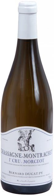 Вино Domaine Bernard Dugat-Py  Chassagne-Montrachet 1-er Cru "Morgeot    2018 750 мл