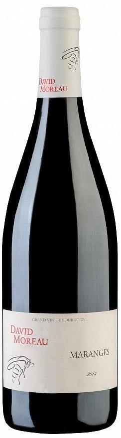 Вино David Moreau Maranges AOC   2019 750 мл