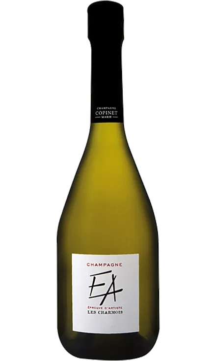 Игристое вино  Copinet Marie  Champagne Epreuve d’Artiste La Grande Montagne Extra Brut  2019   750 мл 12.5%