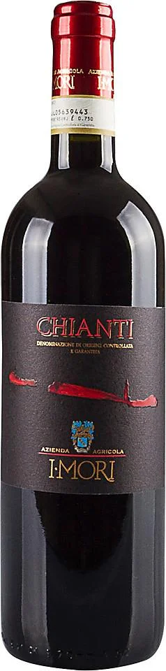 Вино I Mori  Chianti И Мори Кьянти 2015 750 мл