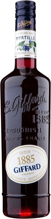 Ликер Giffard Creme de Myrtille 700мл.