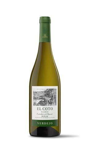Вино El Coto Verdejo Rioja DOC  750 мл