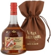 Коньяк Lheraud  Cognac  Vieux Millenaire  sac  700 мл