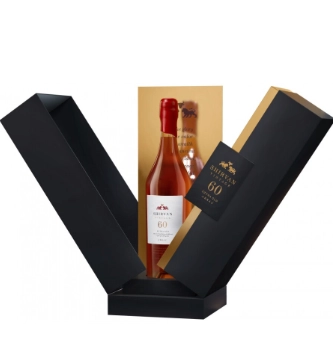 Коньяк  Ширван ОС 60-летний  в подарочной коробке   700 мл 40%