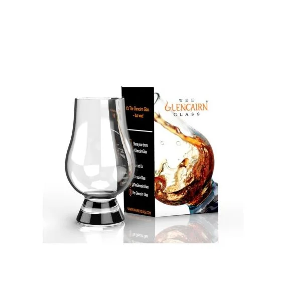 Бокал для дегустации виски Крошечный  Glencairn 70 мл в п/у  