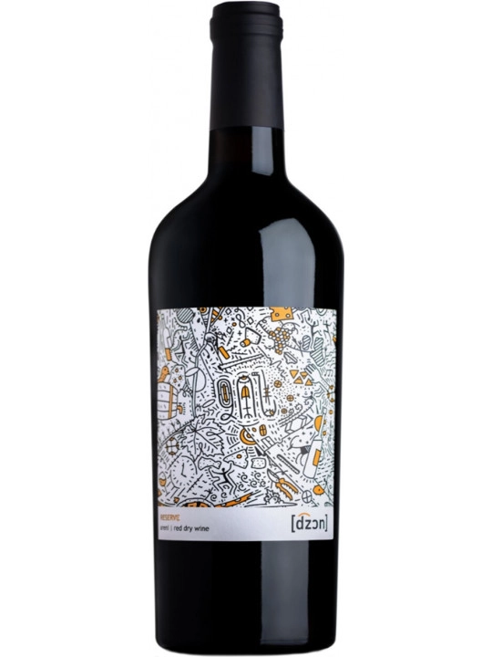 Вино Dzon Reserve  2022  750 мл