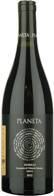 Вино Planeta Dorilli  DOCG Дорилли 2014 750 мл
