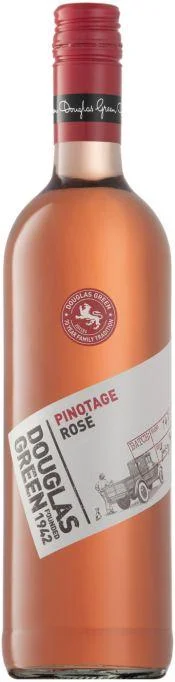 Вино Douglas Green Pinotage Rose Дуглас Грин Пинотаж Розе 2016 750 мл