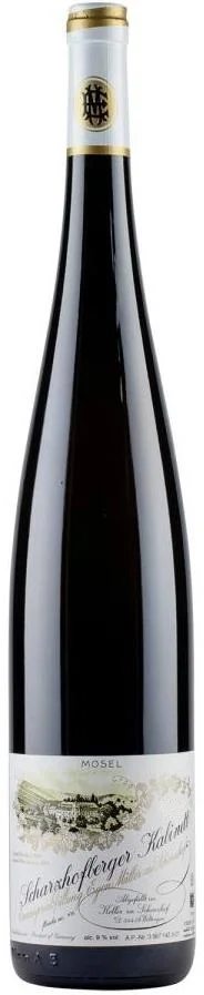 Вино Egon Muller Scharzhofberger Riesling Kabinett 2022 375 мл