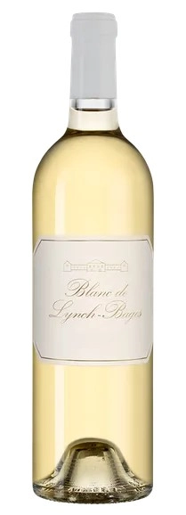 Вино Chateau Lynch Blanc de Lynch-Bages  2020  750 мл