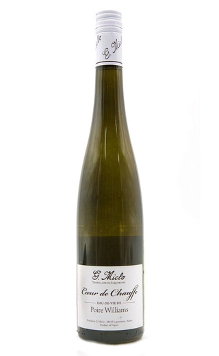 Ликер G Miclo Eau de vie de Poire Williams Coeur de Chauffe 700 мл