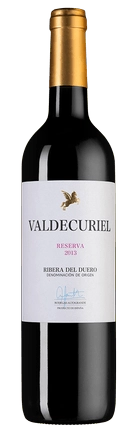 Вино Bodegas Altogrande   Valdecuriel  Reserva   2013  750 мл