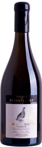 Вино Domaine de Perdrycourt  Chablis  Vaudesir  AOC  2017  750 мл