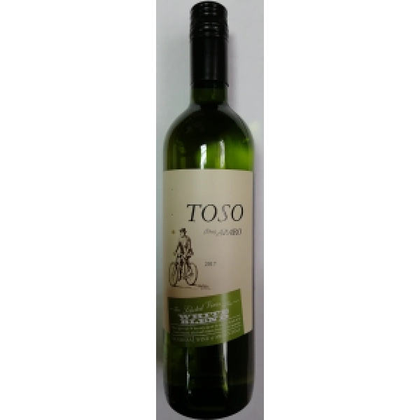 Вино Pascual Toso  Don Aparo White Blend   Паскуаль Тосо   Дон Апаро Уайт Блэнд  750 мл