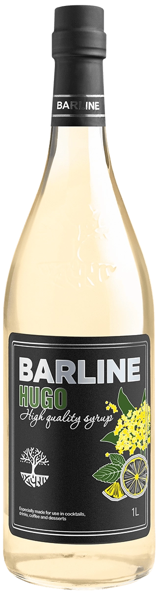 Сироп Барлайн Хуго  1000 мл