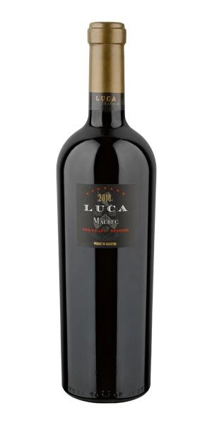 Вино Luca Malbec, Mendoza DO Luca Winery Лука Мальбек, Мендоса  Лука Вайнери 750 мл