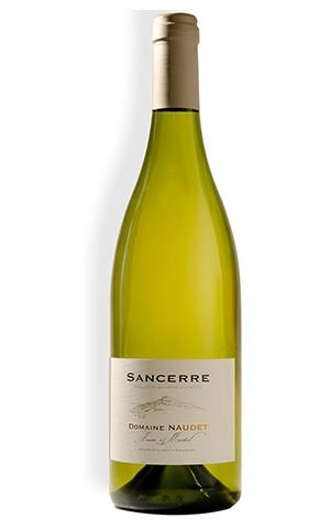 Вино  Domaine Naudet Sancerre  Домен Ноде Сансер белое сухое 2015  750 мл