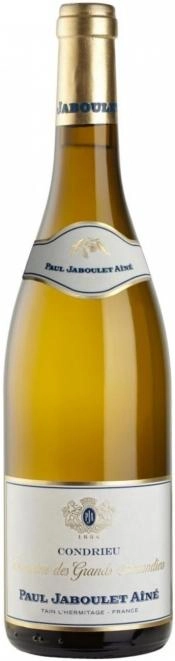 Вино Paul Jaboulet Aine Condrieu Domaine des Grands Amandiers  2009 750 мл