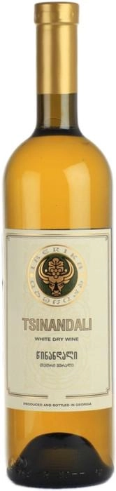 Вино Iberika Tsinandali 2014 750 мл