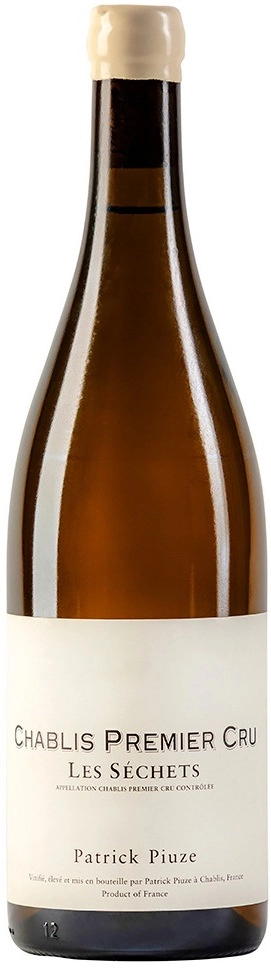 Вино Patrick Piuze  Chablis  Premier Cru  Les Sechets   2018  1500 мл 12%