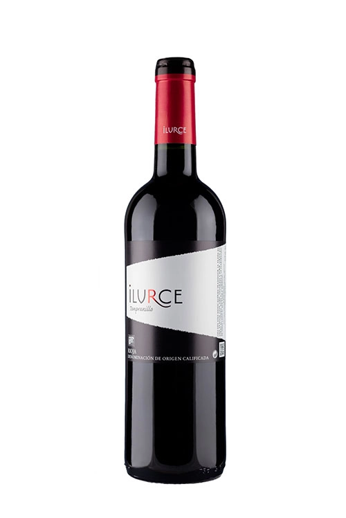 Вино Ilurce Red Rioja     2016 750 мл