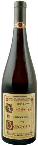 Вино Вино Domaine Marcel Deiss Altenberg de Bergheim Grand Cru AOC Alsace, Альтенберг де Бергайм Гран Крю бел.сл.Домен Марсель  2015 750 мл