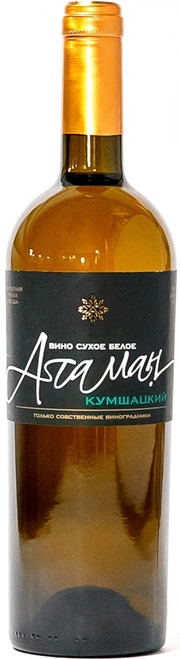 Вино Гранд Резерв Атаман  Кумшацкий 750 мл