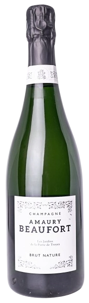 Шампанское Domaine Amaury Beaufort Blanc de Noirs Brut Nature 2022  750 мл