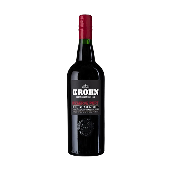 Портвейн Krohn Porto Reserve Ruby 750 мл