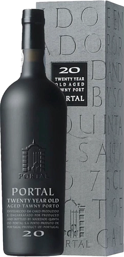 Портвейн  Tawny Porto  20 year 750 мл
