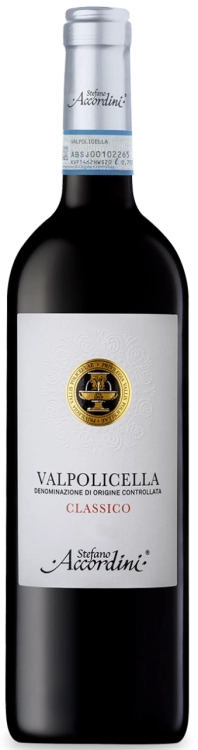 Вино Stefano Accordini Valpolicella Classico  2024  750 мл