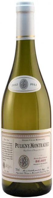 Вино Bejot Puligny-Montrachet Бежо Пюлиньи-Монраше 2013 750 мл