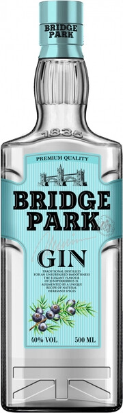 Джин Bridge Park  500 мл