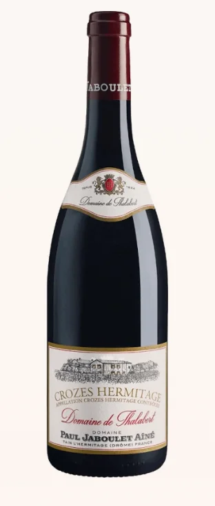 Вино Paul Jaboulet Aine Domaine de Thalabert  Crozes Hermitage 2015